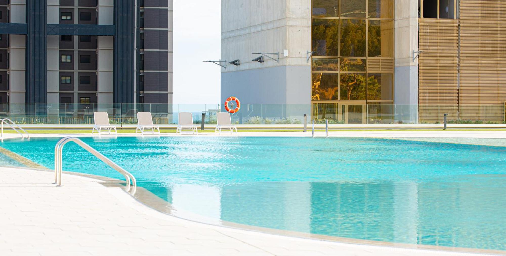 Intempo By Holuxe - 056 - 5Th Floor Apartamento Benidorm Exterior foto