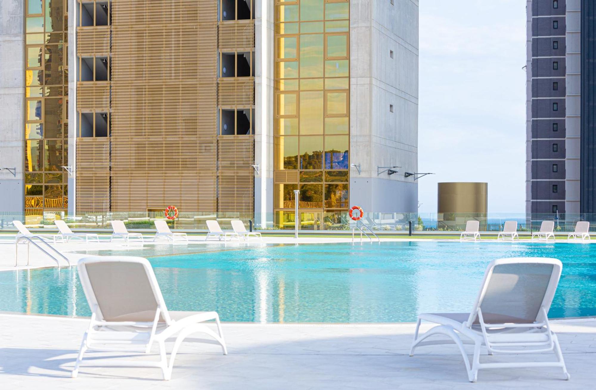 Intempo By Holuxe - 056 - 5Th Floor Apartamento Benidorm Exterior foto