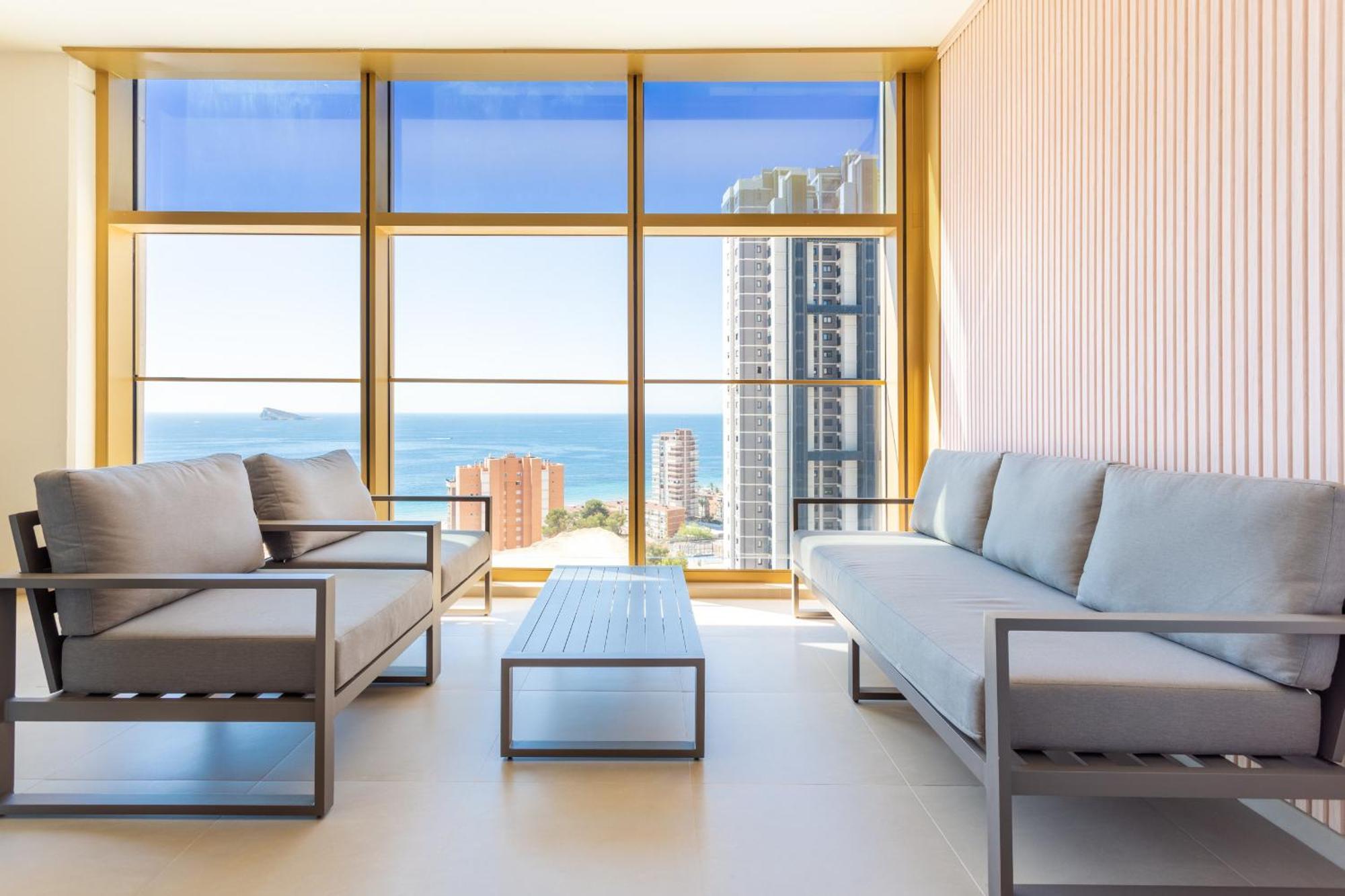 Intempo By Holuxe - 056 - 5Th Floor Apartamento Benidorm Exterior foto