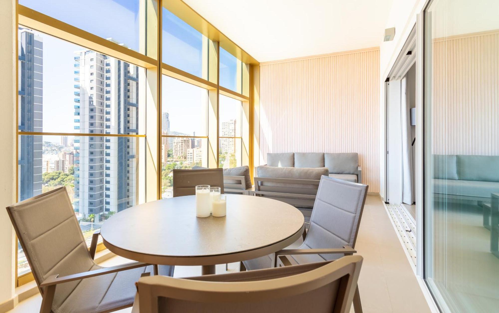 Intempo By Holuxe - 056 - 5Th Floor Apartamento Benidorm Exterior foto